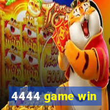 4444 game win